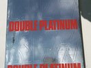 Kiss Double Platinum Press Kit Ultra rare
