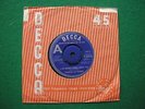 JOHNNY AND FRANKIE: ( I'M ) NEVER GONNA LEAVE YOU  ( DEMO )  F 22376   CON  EX