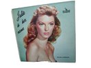 Julie London ?– Julie Is Her Name LRP 3006 1960's Reissue Vinyl Record