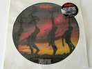 The Stranglers - Dreamtime UK 1986 Epic Records Picture Disc LP