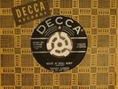 Mid-50's Rockabilly 45 *JOHNNY CARROLL* Decca 29940 