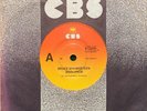 Bruce Springsteen Badlands / Something In The Night Rare Oz CBS 45 from 1978