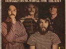 CCR EP: TRAVELLIN' BAND + 3  AUSSIE LIBERTY 11709 C=EX  V=EX+/EX+ & EX+/EX  1970