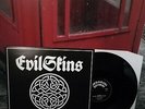 Evil Skins LP # une force une cause un combat # Oi # Rac # Copie n°36/499 #