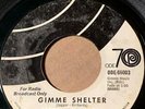 MERRY CLAYTON Ode 66003 PROMO GIMME SHELTER / GOOD GIRLS  VG/VG+   LISTEN