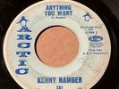 KENNY HAMBER Arctic 131 ANYTHING YOU WANT / AIN'T GONNA CRY  G+/VG-  LISTEN