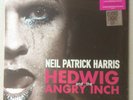 HEDWIG And The ANGRY INCH Soundtrack LP Neil Patrick Harris Broadway RSD Pink SS