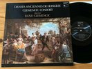HM 1003 *DANSES ANCIENNES DE HONGRIE  **TAS Listed  *HARMONIA MUNDI  **CLEMENCIC