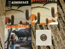 Leatherface Vinyl Bundle. Mush Original, & Ltd Orange remastered, Minx Original