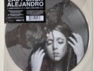 LADY GAGA Alejandro - Picture disc vinyl - Limited Edition -7” NM/NM