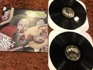 MF DOOM MM FOOD RARE BLACK VINYL RHYMESAYERS FATBEATS DISTRIBUTED