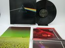 Pink Floyd Darkside Of The Moon Vinyl LP 1st Harvest SMAS-11163 inc. Posters VG+