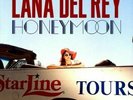Honeymoon [LP] by Lana Del Rey (Vinyl, Sep-2015, 2 Discs, Interscope (USA))
