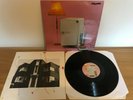 The Cure three imaginary boys vinyl album 1st issue inc inner picture