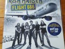 Iron Maiden Flight 666 Vinyl Album Ltd Ed Double Pic Disc Mint
