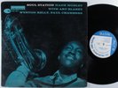 HANK MOBLEY Soul Station BLUE NOTE LP mono w 63rd RVG *