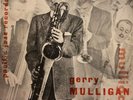 GERRY MULLIGAN Quartet 10” LP PACIFIC JAZZ PJ LP-5 rare OG dg jazz Chet Baker