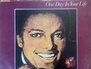 Michael Jackson-One day in your Life -1981 LP- Rare Israeli 1 st. Pressing