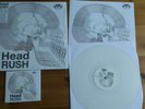 SENDELICA FRUITS DE MER HEAD RUSH CLEAR VINYL 3LP SET + BONUS CD. STONED PANDAS