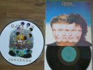 QUEEN -  RARE VINYLS  - THE MIRACLE AND INNUENDO      EXCELLENT CONDITION