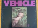 The Ides Of March Vehicle LP 1970 Vinyl SIGNED WS 1863