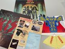 KISS - LOVE GUN 1977 Vinyl LP Casablanca NBLP 7057  1st Press + Love Pop-Up Gun