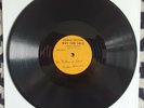 Anton Karas - The Zither Dither RARE UK Decca TEST PRESSING 1950 78 RPM  Folk