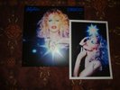 Kylie Minogue Disco Signed Blue Vinyl And Photo RARE Official Real Groove Magic