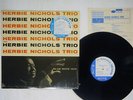 HERBIE NICHOLS TRIO SAME BLUE NOTE BLP-1519 Japan SHRINK VINYL LP