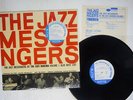 JAZZ MESSENGERS VOLUME 1 NIGHT AT CAFE BOHEMIA BLUE NOTE BLP1507 Japan SHRINK LP