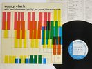 SONNY CLARK TRIO BLUE NOTE GXK 8051 Japan VINYL LP