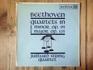 RCA SB6534 - Beethoven -String Quartets Nos.11 & 16- JUILLIARD STRING QUARTET TP