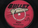 WINSTON SHAN - MATILDA / THE HARMONIANS - COME TO ME - BULLET