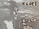 TERVEET KÄDET black god LP orig ROR rockorama kbd kaaos anti cimex disclose