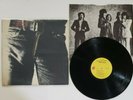 The Rolling Stones ?Sticky Fingers LP COC 59100 Andy Warhol Working Zipper EX