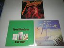 ZZ Top (6 LP LOT) Tejas / Deguello / Tres Hombres / Fandango / Eliminator