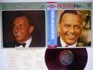 FRANK SINATRA DELUXE VOL.2 CAPITOL CP-8324 Japan OBI RED VINYL VINYL LP