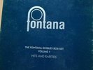 FONTANA SINGLES BOX SET Vol.1 HITS & RARITIES Who LED ZEPPELIN Elton John SLADE
