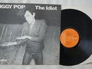 IGGY POP The Idiot 1977 Dutch original LP RCA David Bowie garage psych punk rock