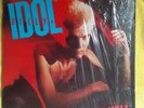 (Vintage) Billy Idol - Rebel Yell (Vinyl Record Album LP, 1983) Rare M/NM