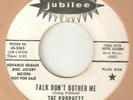 THE PROPHETS Talk Dont Bother Me Dont Look Back JUBILEE DJ NORTHERN SOUL USA 45
