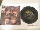 THE BEATLES EP BEATLES FOR SALE No 2, MONO YELLOW PARLAPHONE GEP 8938 EX-NM
