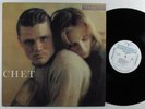 CHET BAKET Chet RIVERSIDE OJC-087 LP VG+ *