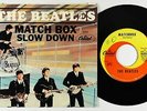 Beatles 45 - Matchbox/Slow Down - Capitol - mp3