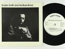 Blues R&B EP - Shakin Smith & his Blues Band - S/T - Public Affair VG+ obscure