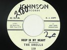Doo-Wop 45 - Shells - Deep In My Heart - Johnson - VG+ mp3