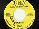 Doo-Wop R&B 45 - Sonny Til & The Orioles - The Wobble - Charlie Parker - mp3