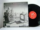 SOCIAL DISTORTION LP Mommy's little monster 1983 13 Floor   orig.  punk  vinyl