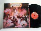 W.A.S.P. LP self titled 1st album 1984 Capitol orig. metal wasp  vinyl