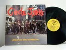 CIRCLE JERKS LP Wild in the streets  1982 A Step-Forward  orig. punk  vinyl